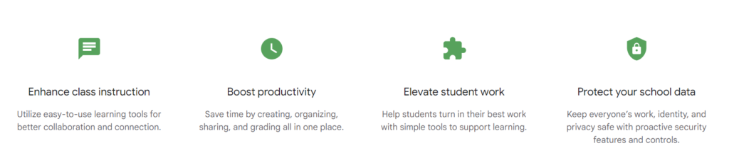 Google Workspace for Education